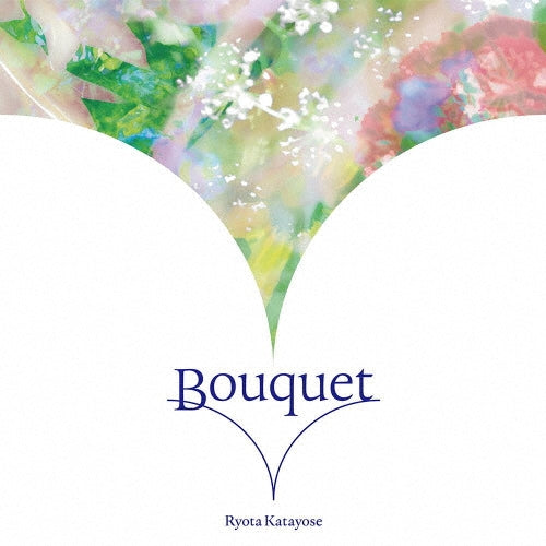 Ryota Katayose - Bouquet - Japan CD