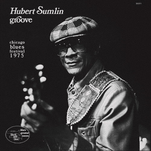 Hubert Sumlin - Groove -Chicago Blues Festival 1975 - Japan CD Limited Edition