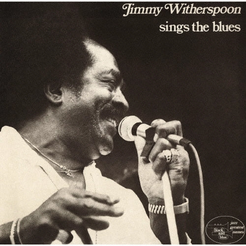Jimmy Witherspoon - Sings The Blues - Japan CD Limited Edition