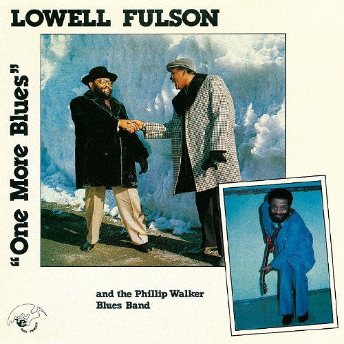 Lowell Fulson - One More Blues - Japan CD Limited Edition