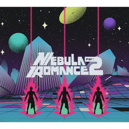 Perfume - Nebula Romance Kohen (Last Part) - Japan CD + DVD + Booklet + Emblem Badge Limited Edition