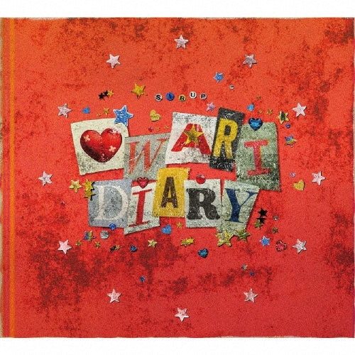 Sirup - Owari Diary - Japan Mini LP CD Limited Edition