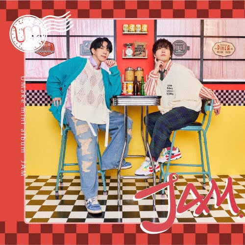 Umake - Umakeミニアルバム2Nd - Japan CD