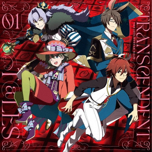 Animation - The Idolm@Ster Sidem Transcendent T@Les 01 - Japan CD single