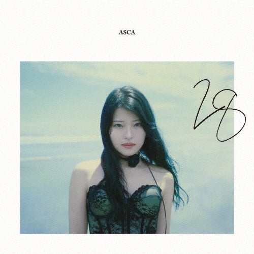 ASCA - 28 - Japan CD+Blu-Ray Disc+7Inch Limited Edition