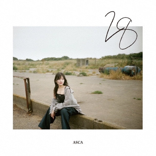 ASCA - 28 - Japan CD Limited Edition