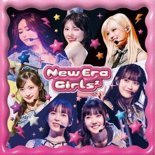 Girls2 - New Era  - Japan LIVE Ver. CD+2DVD