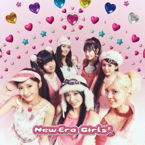 Girls2 - New Era - Japan CD