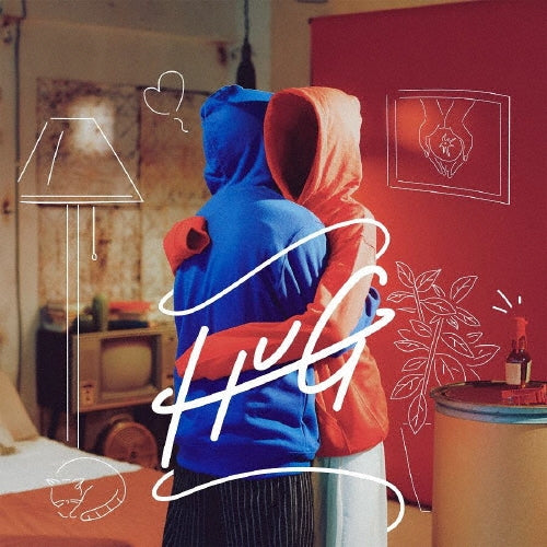 Perkers - Hug - Japan CD