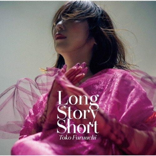 Toko Furuuchi  -  Long Story Short  -  Japan CD