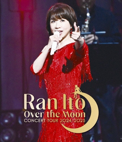 Ran Ito - Ran Ito Over The Moon Concert Tour 2024-2025 - Japan Blu-ray Disc