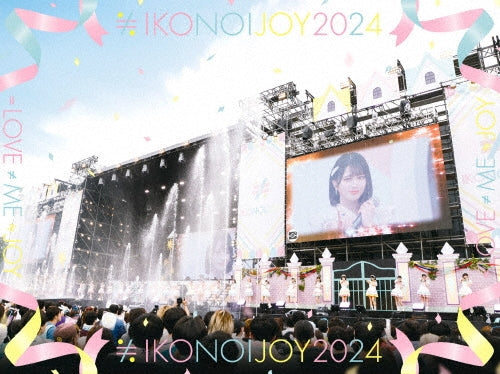 IKONOIJOY - ikonoijoy - Japan Type-A 2 Blu-ray Discs + live photo2 Blu-ray Discs + live photo Limited Edition