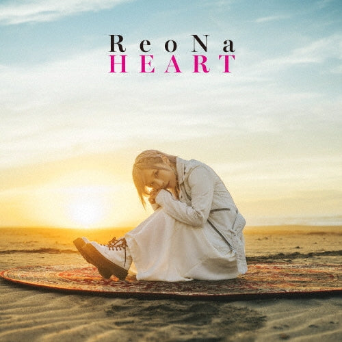 Reona - Heart - Japan CD+Blu-ray Disc Limited Edition