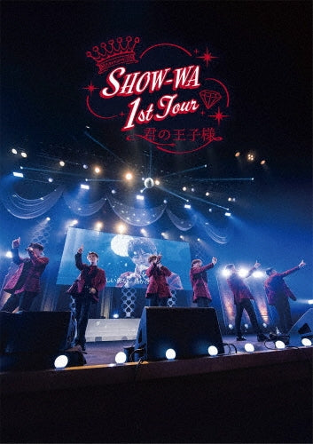SHOW-WA - New Single: Title Is To Be Announced - Japan DVD