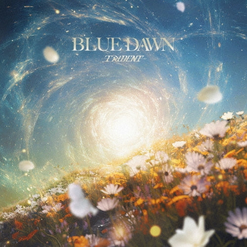 Trident - BLUE DAWN - Japan CD