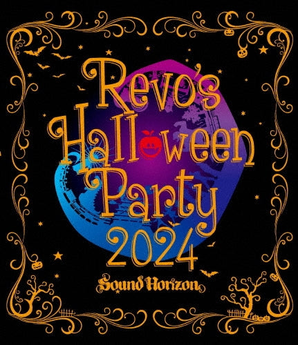 Sound Horizon - Revo'S Halloween Party 2024 - Japan Blu-ray Disc
