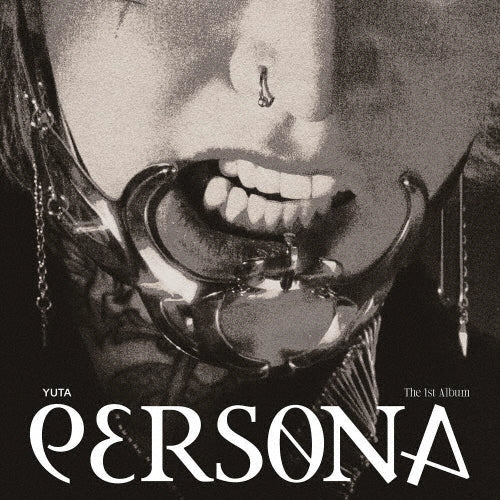 YUTA (NCT 127) - PERSONA - Japan CD