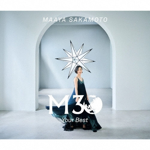 Maaya Sakamoto - 30 Shuunen Kinen Best Album M 30-Your Best- - Japan 2 CD + Booklet