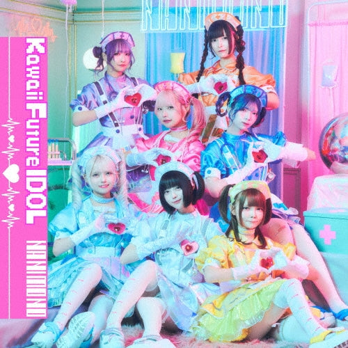 NANIMONO - Kawaii Future IDOL - Japan CD + photo booklet Limited Edition