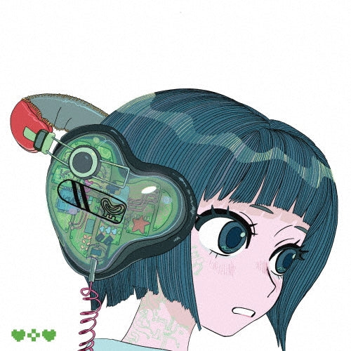 WurtS - DIGITAL LOVE - Japan CD+Blu-ray Disc Limited Edition