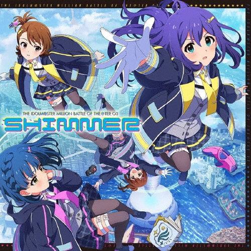 Eden - THE IDOLM@STER MILLION BATTLE OF THE@TER 03 SHIMMER - Japan CD Single