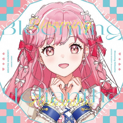 Aikatsu Academy! Haishinbu - Aikatsu Academy! 1St Cd Album: Title Is To Be Announced - Japan Mieru Ver. 2 CD Limited Edition
