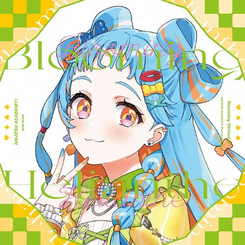Aikatsu Academy! Haishinbu - Aikatsu Academy! 1St Cd Album: Title Is To Be Announced - Japan Paring Ver. 2 CD Limited Edition