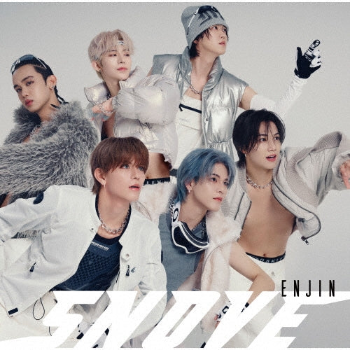 ENJIN - SNOVE - Japan CD