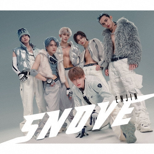ENJIN - SNOVE - Japan CD+ Photo Book Limited Edition