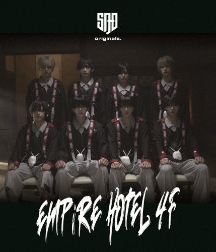 SAD originals. - EMPiRE HOTEL 4F - Japan Blu-ray Disc