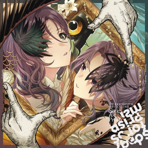 Shiny Colors - The Idolm@ster Shiny Colors Song For Prism New Single - Japan CD single