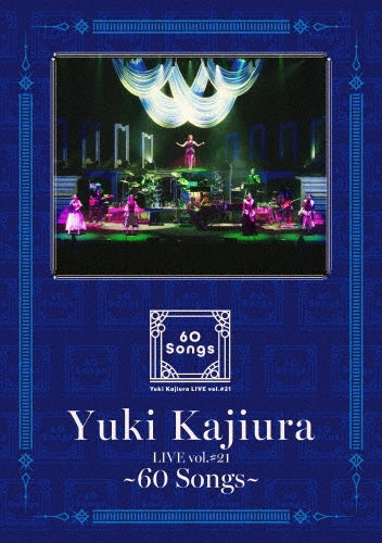 Ost - Yuki Kajiura LIVE vol.#21～60 Songs～ - Japan Blu-ray Disc