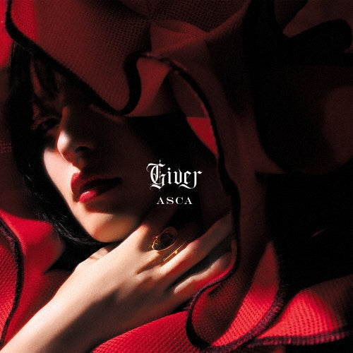 ASCA - Giver - Japan CD+Blu-ray Disc Limited Edition
