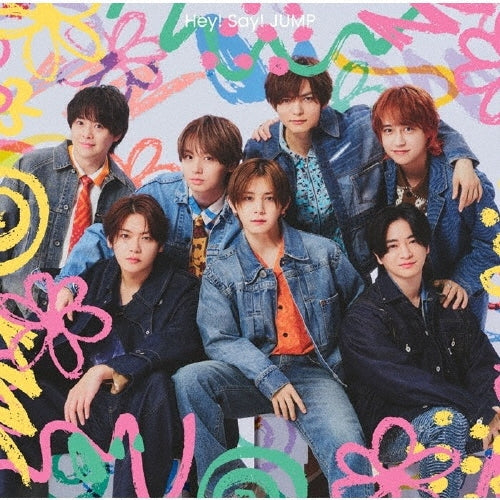 Hey! Say! JUMP - Hanikami - Japan Type-2 CD+DVD Limited Edition