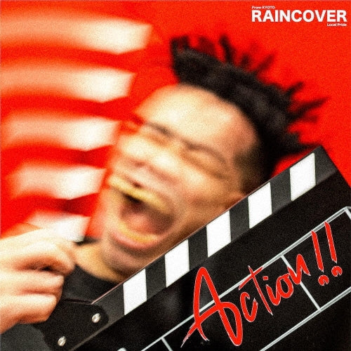 Raincover - Action!! - Japan CD