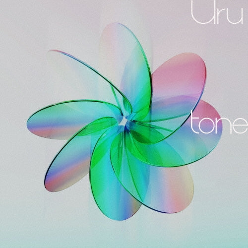 Uru - Tone - Japan Video Ver. CD+Blu-ray Disc Limited Edition
