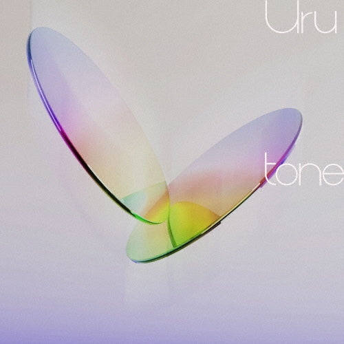 Uru - Tone - Japan CD