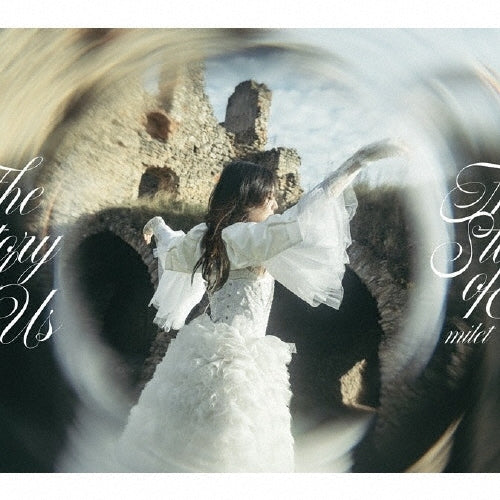 Milet - The Story Of Us - Japan CD+Blu-ray Disc Limited Edition