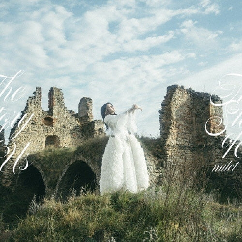 Milet - The Story Of Us - Japan CD single