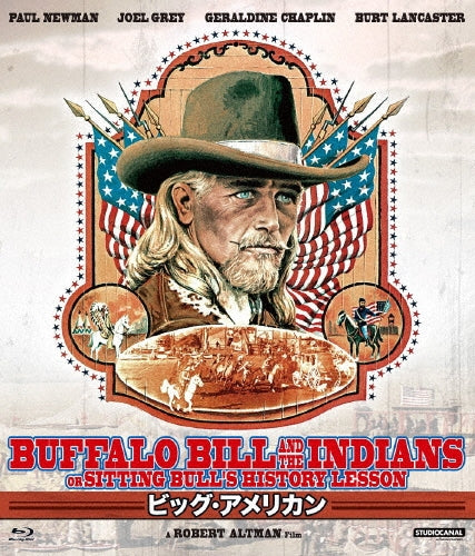 Movie - Big American - Japan Blu-ray Disc Limited Edition