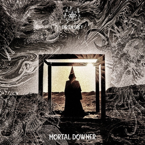 DIR EN GREY - Mortal Downer - Japan CD