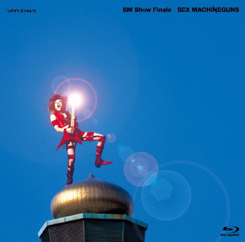 Sex Machineguns - Sm Show Finale - Japan 2 Blu-ray Audio