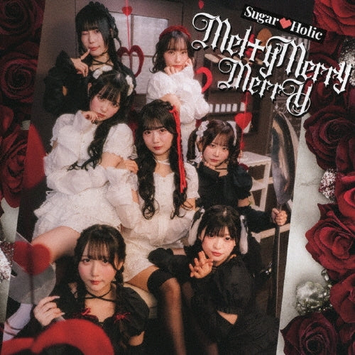 Sugar・Holic - Melty Merry Merry - Japan CD single