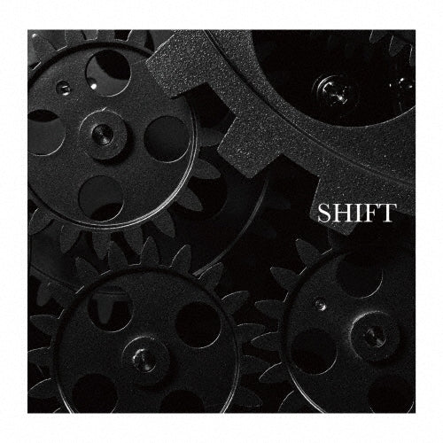 KIRITO - Shift - Japan CD