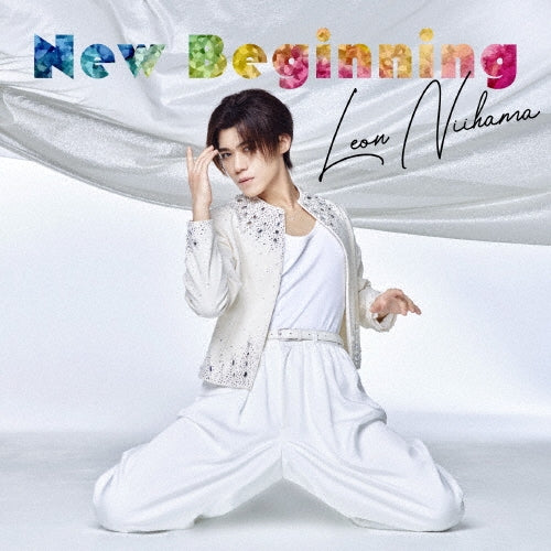 Reon Niihama - New Beginning - Japan Uta ni Miryousa Leon ver. CD Single