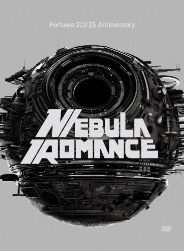 Perfume - Perfume Zo/Z5 Anniversary `nebula Romance` - Japan 4 DVDs + photo booklet Box Set