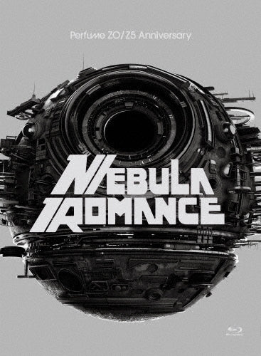 Perfume - Perfume Zo/Z5 Anniversary `nebula Romance` - Japan 3 Blu-ray Discs + Photo Booklet Box Set