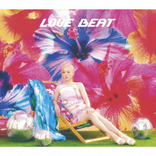 Nishino Kana - LOVE BEAT - Japan CD + DVD + Merchandise Limited Edition