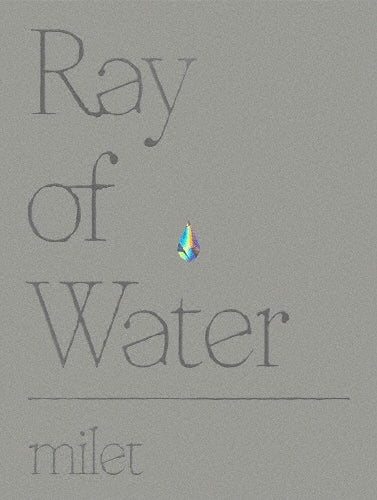 Milet - milet Live at Nippon Budokan "Ray of Water" - Japan Blu-ray Disc + Live Photo Card Limited Edition