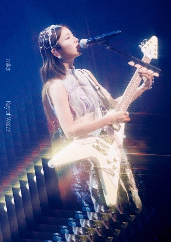 Milet - milet Live at Nippon Budokan "Ray of Water" - Japan Blu-ray Disc